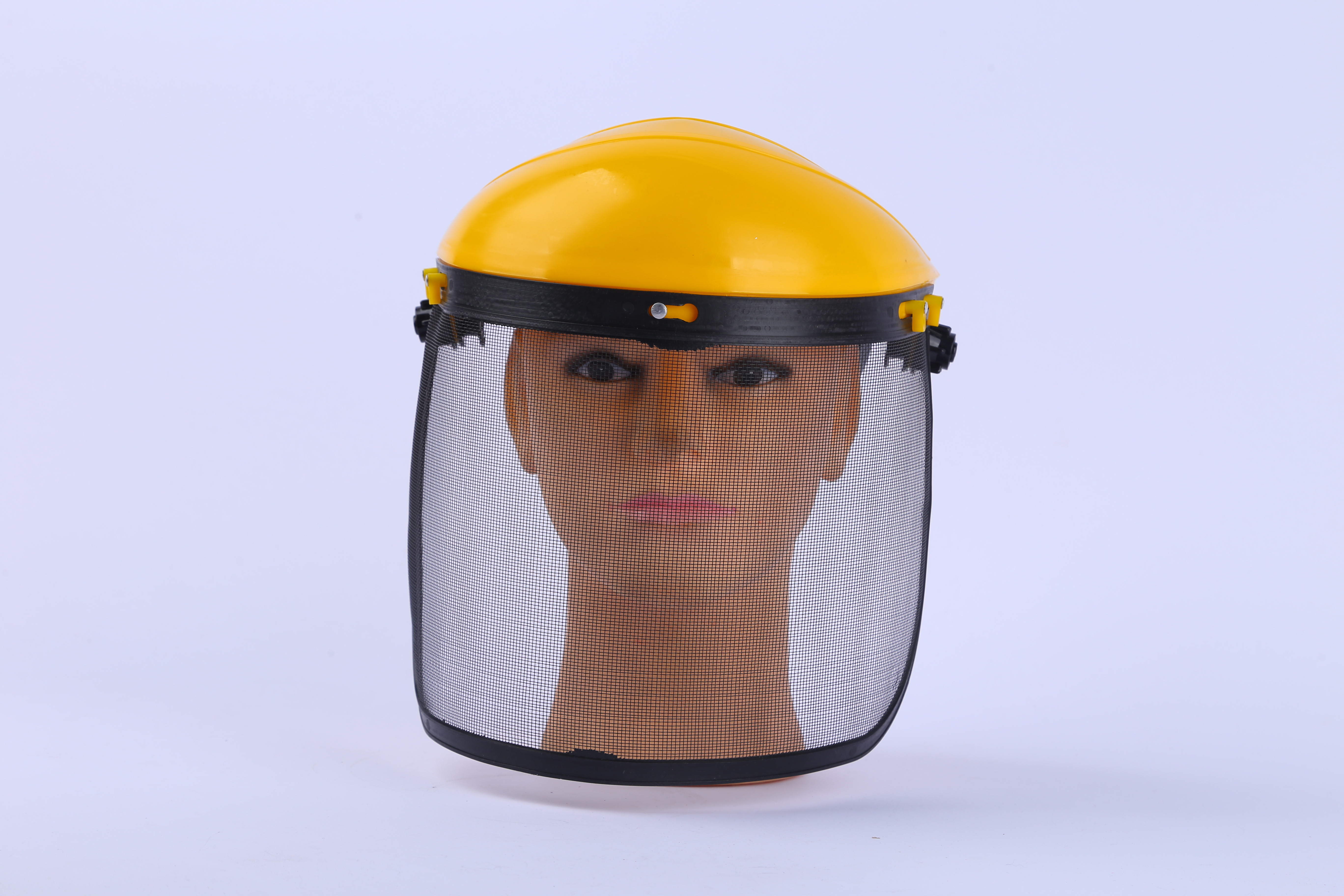 Quality guaranteed workshop accessories steel mesh face shield for sale